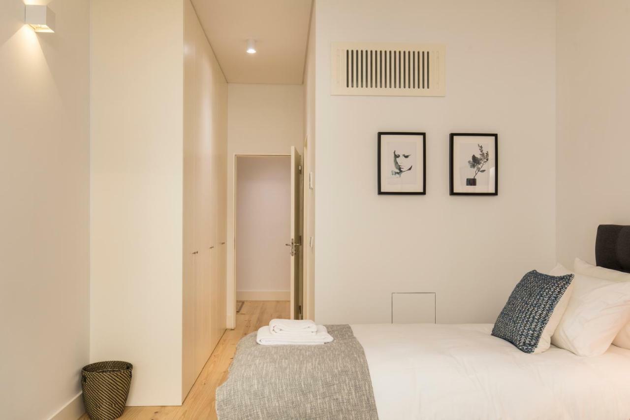 Lovelystay - Hidden Oasis With River View Lisboa Exterior foto