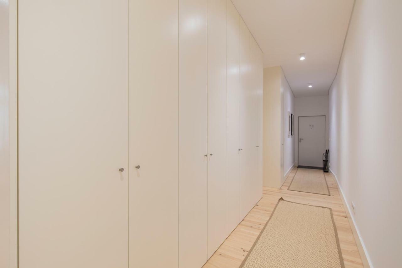 Lovelystay - Hidden Oasis With River View Lisboa Exterior foto