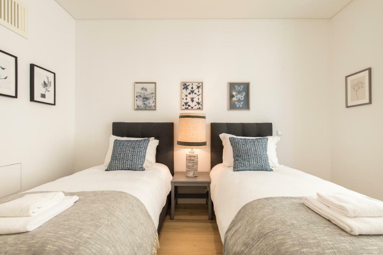 Lovelystay - Hidden Oasis With River View Lisboa Exterior foto