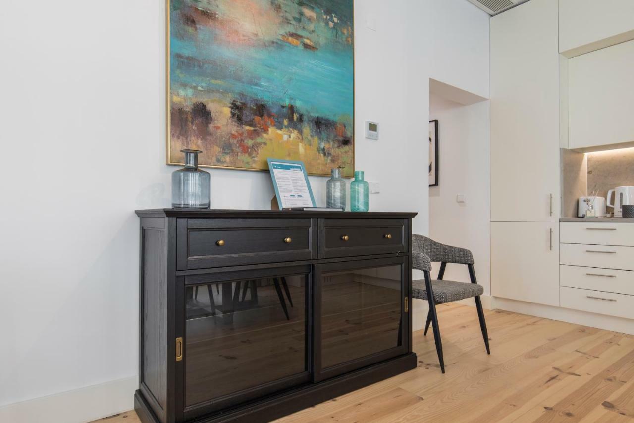 Lovelystay - Hidden Oasis With River View Lisboa Exterior foto